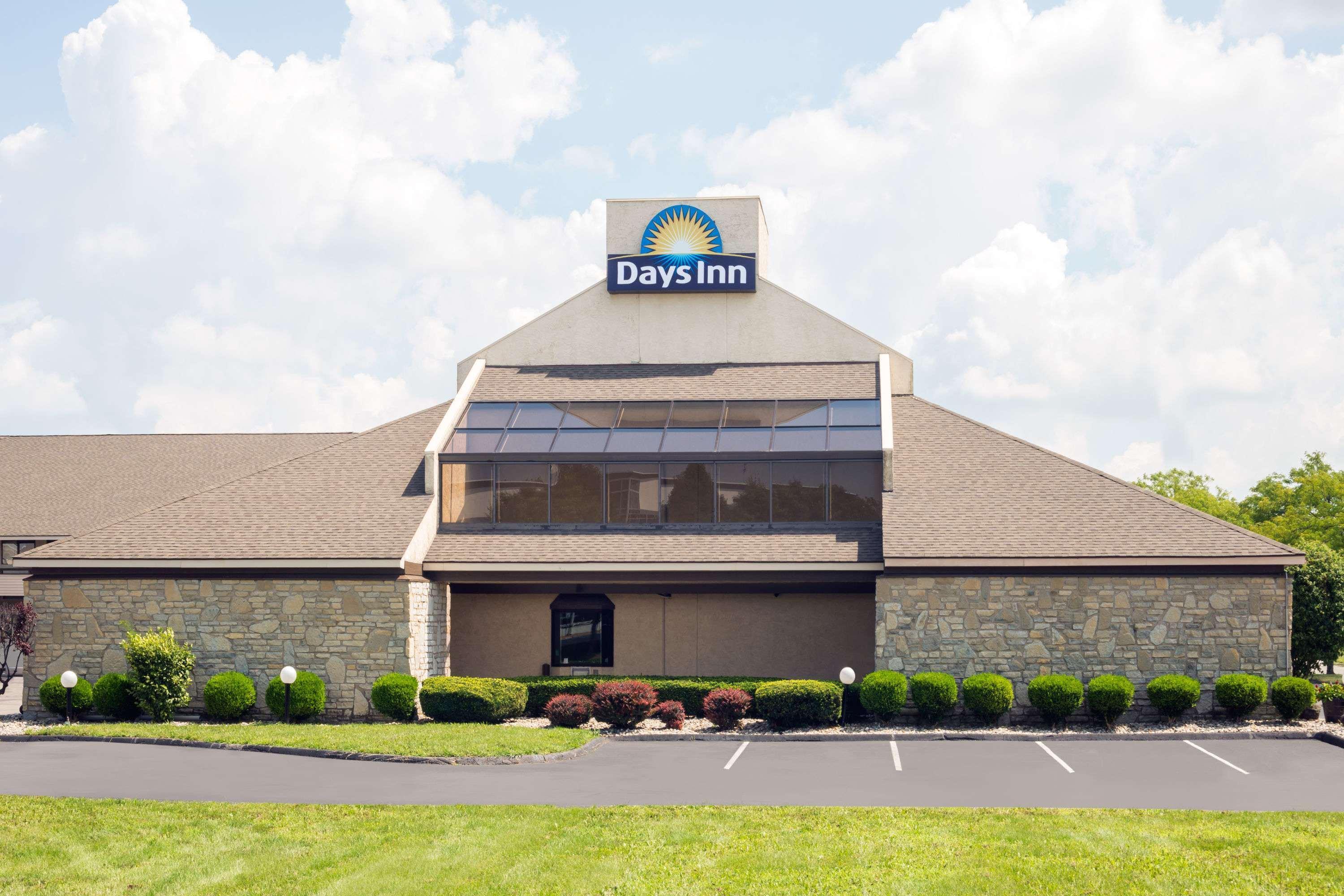 Days Inn By Wyndham Maumee/Toledo Εξωτερικό φωτογραφία